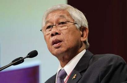 Defense Secretary Gazmin claims Abbu Sayyaf group has been marginalized